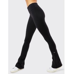 NEVER WORN Splits59 flare leggings/yoga pants